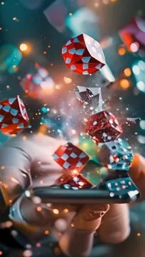 德州扑克产品画面